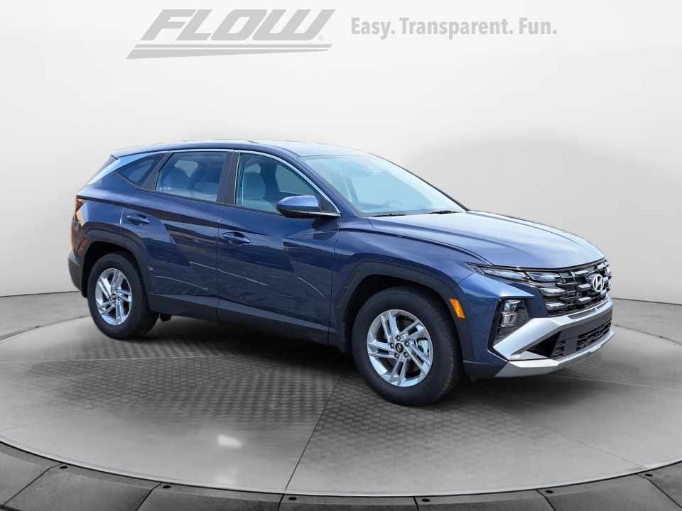 2026 Hyundai Tucson