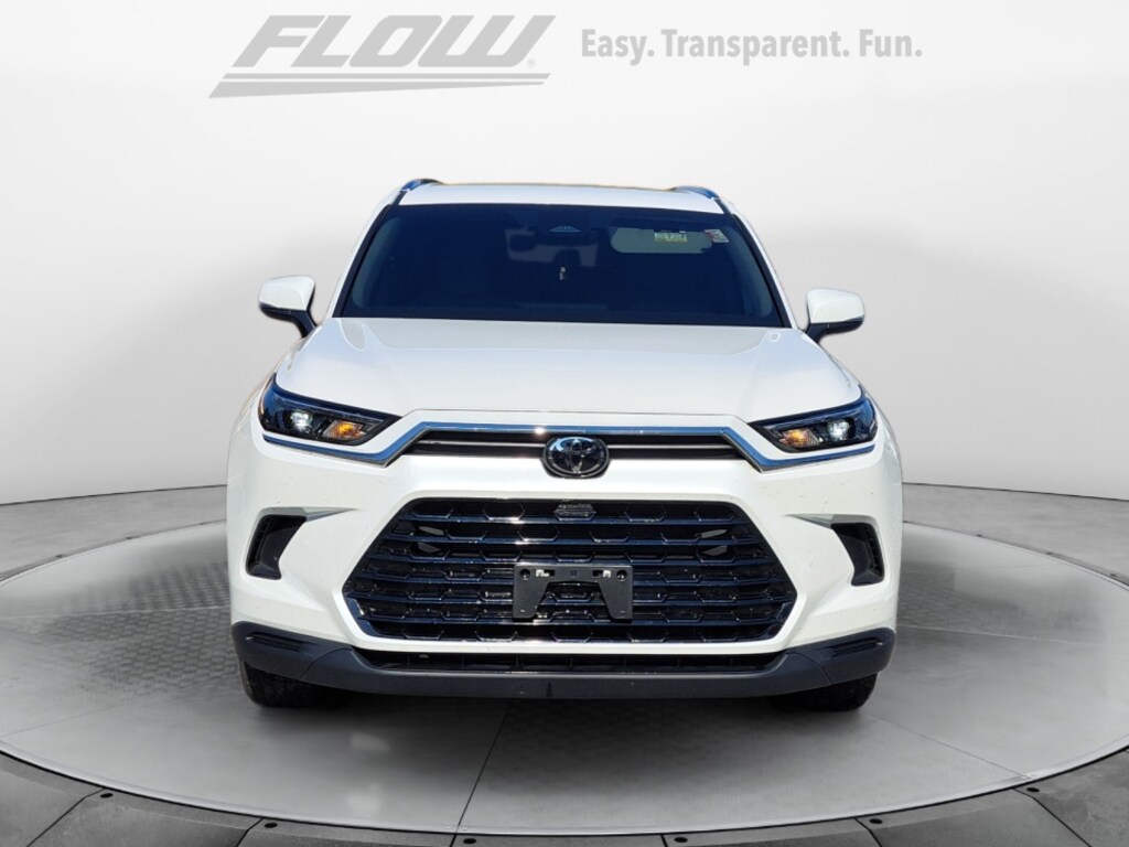 Used 2024 Toyota Grand Highlander SUV