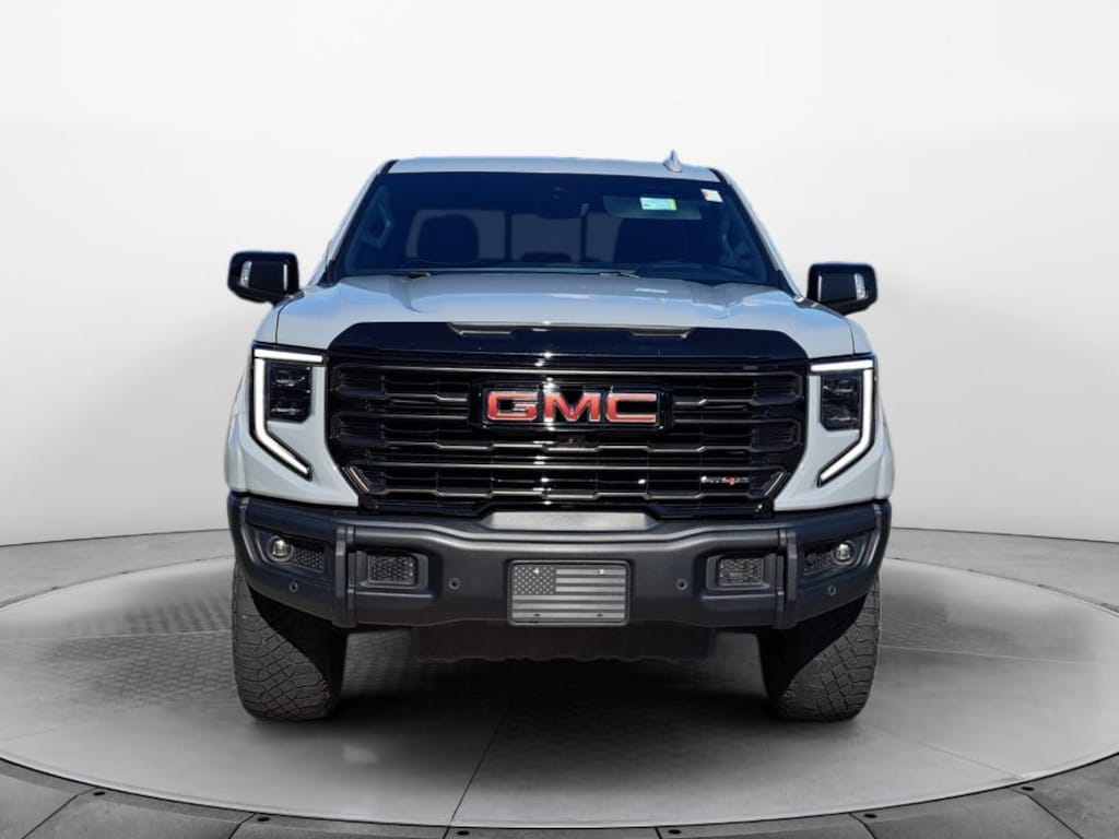 Used 2024 GMC Sierra 1500 AT4X Truck Crew Cab