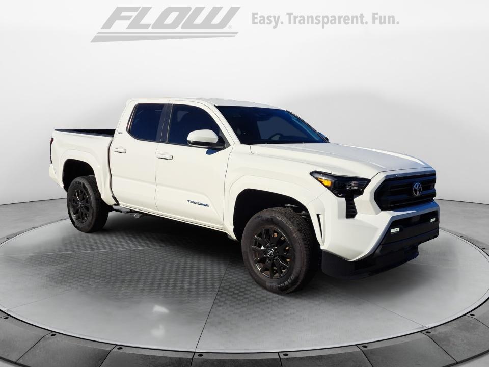 Used 2025 Toyota Tacoma Truck Double Cab
