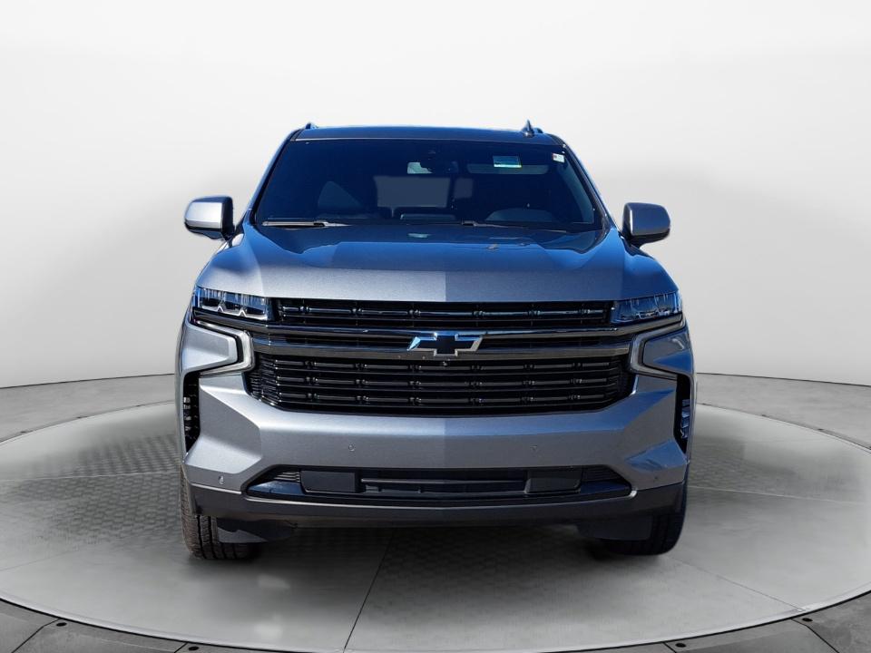 Used 2022 Chevrolet Tahoe RST SUV