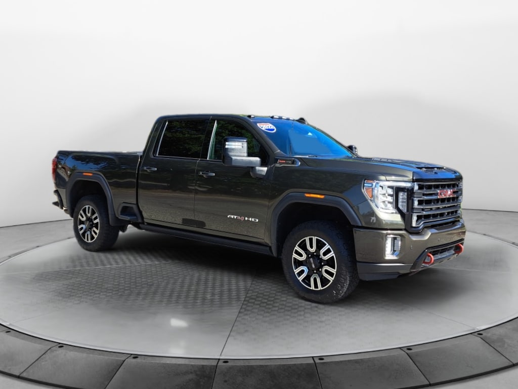Used 2022 GMC Sierra 2500HD AT4 Truck