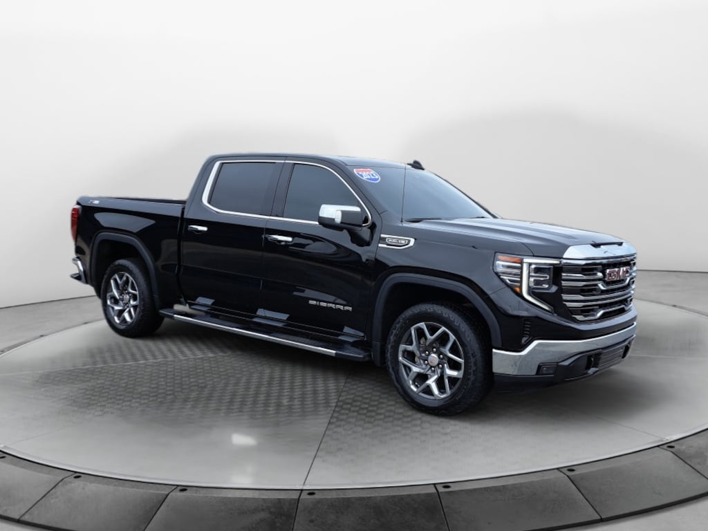 Used 2023 GMC Sierra 1500 SLT Truck