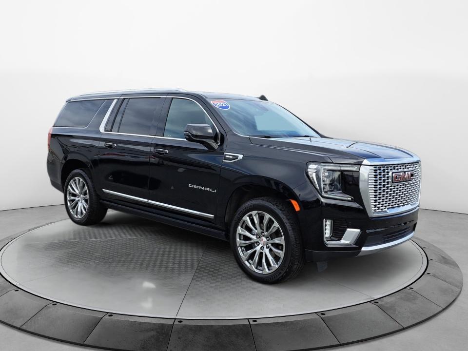 2021 GMC Yukon XL