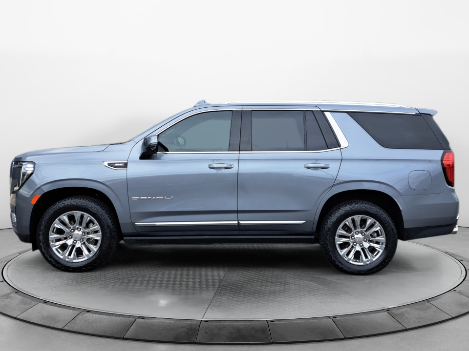 Used 2022 GMC Yukon Denali SUV