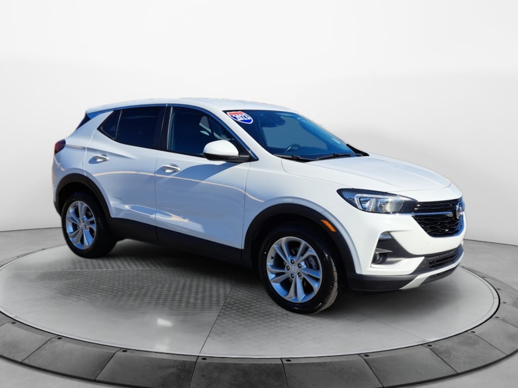 Used 2023 Buick Encore GX Preferred SUV