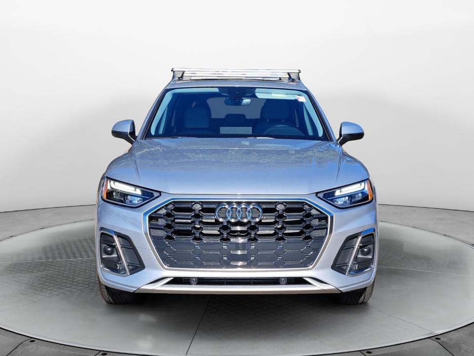 Used 2022 Audi Q5 45 S line Premium SUV