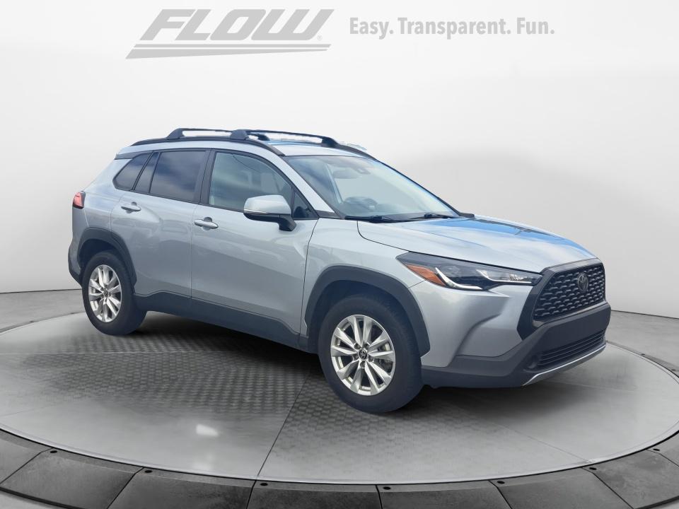 2022 Toyota Corolla Cross