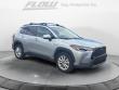 Used 2022 Toyota Corolla Cross LE SUV