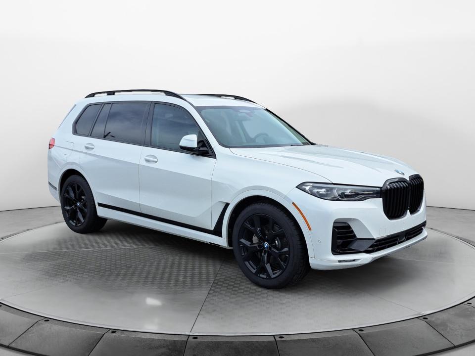 Used 2020 BMW X7 xDrive40i SUV