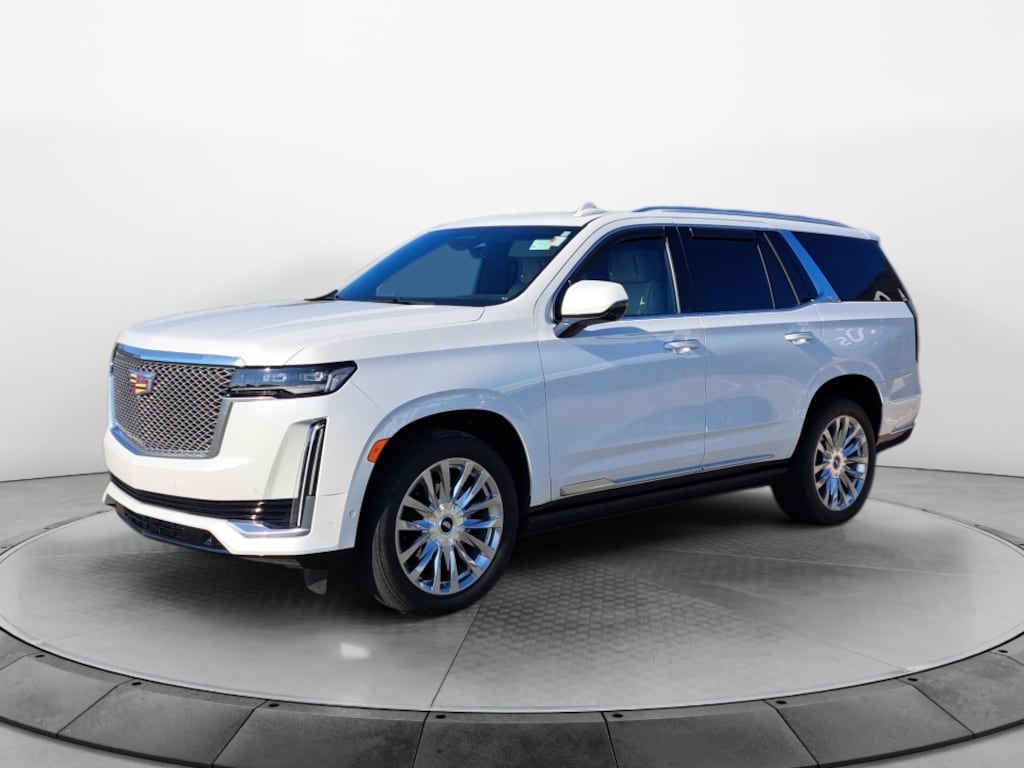 Used 2022 CADILLAC Escalade Premium Luxury SUV