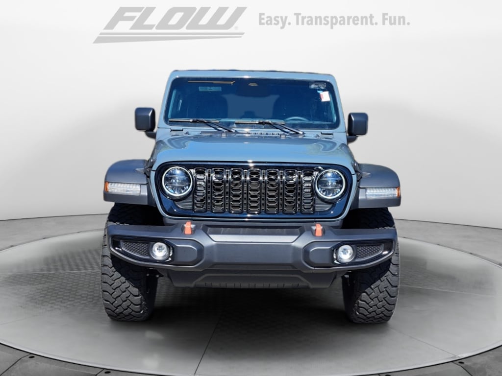 Used 2025 Jeep Wrangler Sport SUV