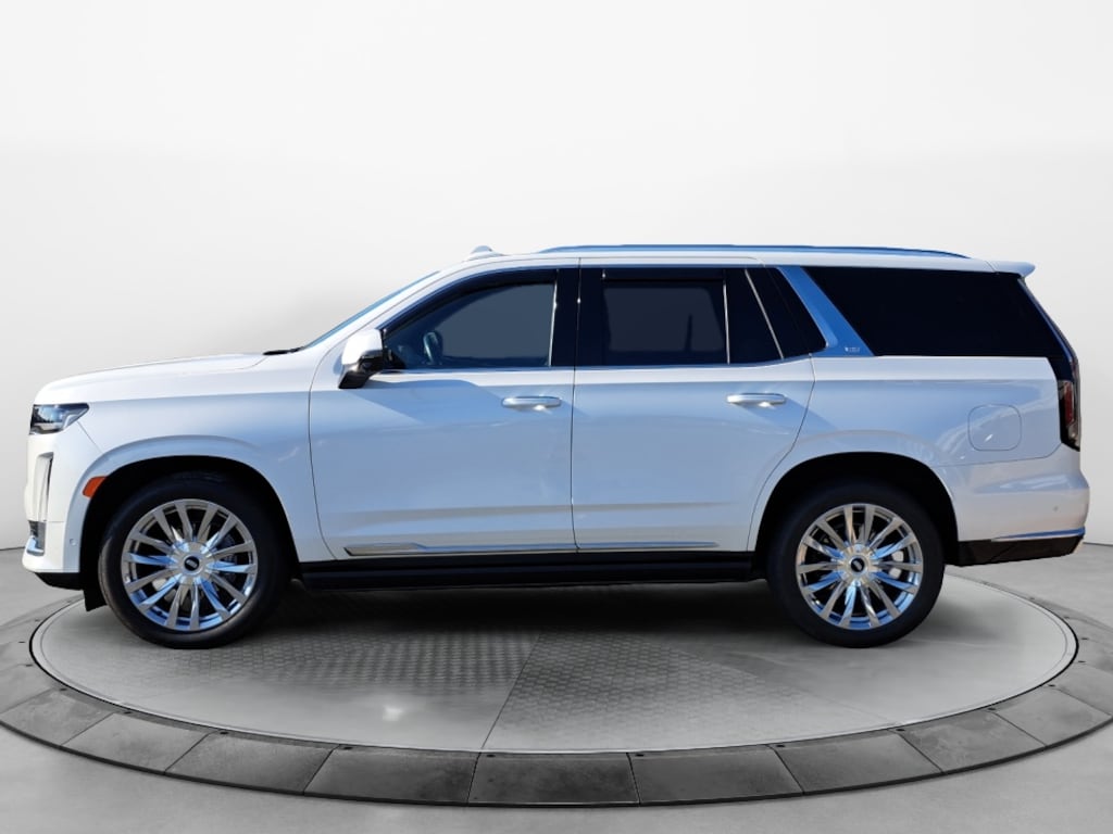 Used 2022 CADILLAC Escalade Premium Luxury SUV