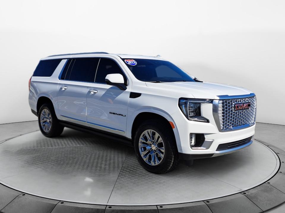 2023 GMC Yukon XL