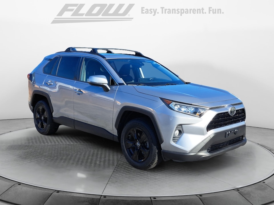 2019 Toyota RAV4