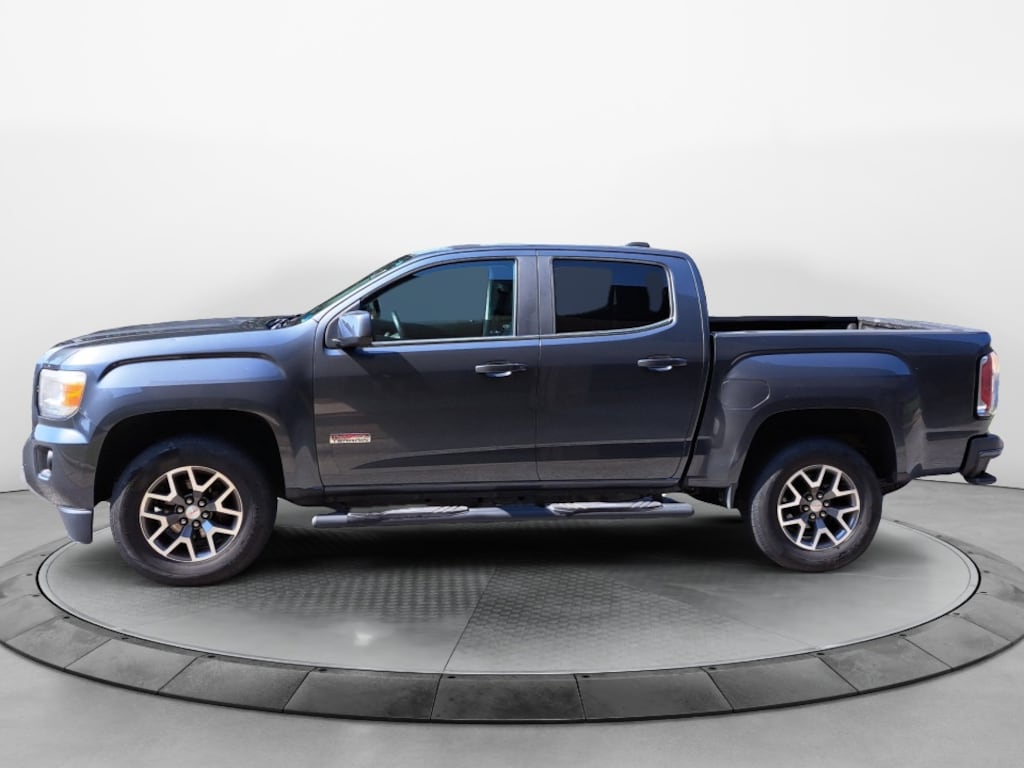 Used 2016 GMC Canyon SLE Truck Crew Cab