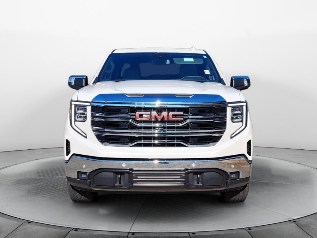 Used 2025 GMC Sierra 1500 SLT Truck Crew Cab
