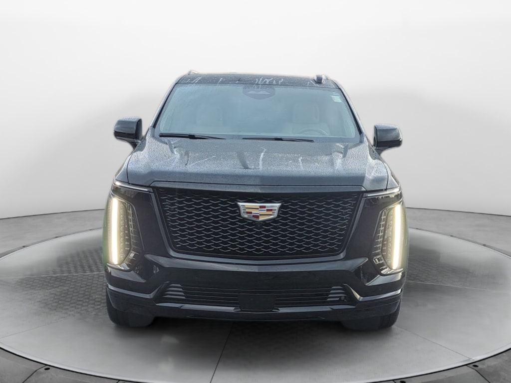 Certified 2025 CADILLAC Escalade Sport Platinum SUV