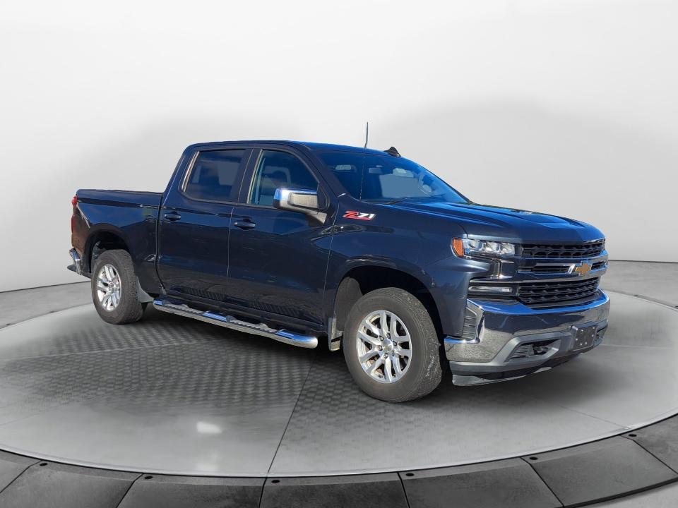  Chevrolet Silverado 1500