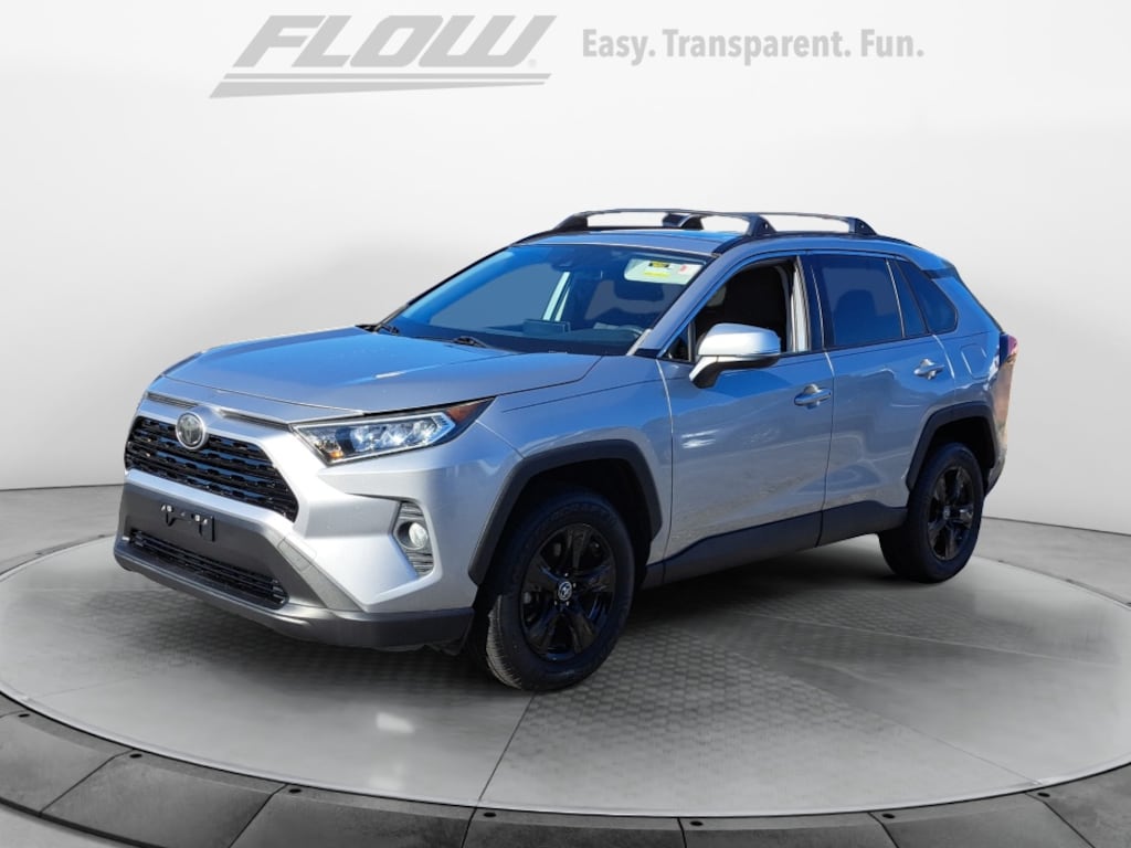 Used 2019 Toyota RAV4 XLE SUV
