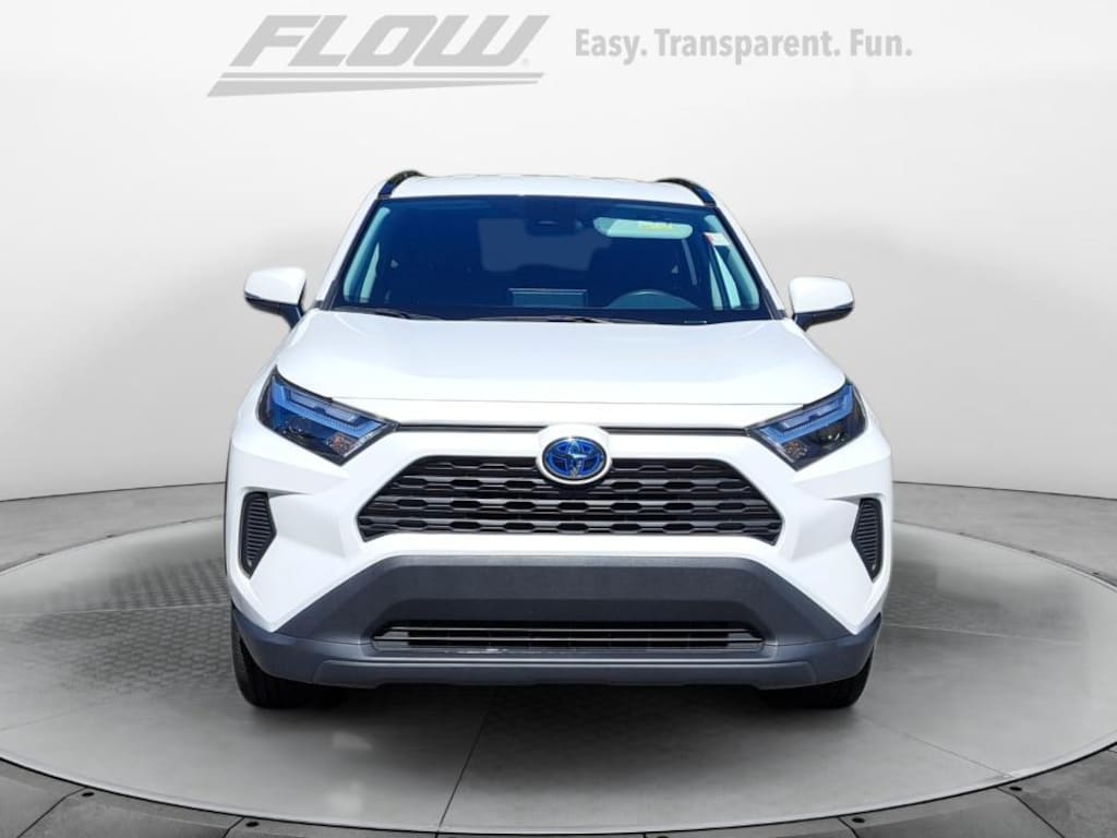 Used 2024 Toyota RAV4 Hybrid LE SUV
