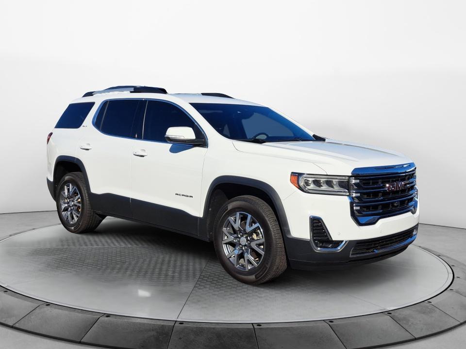  GMC Acadia