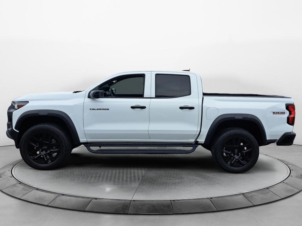 Used 2024 Chevrolet Silverado 2500 HD Custom Truck Crew Cab