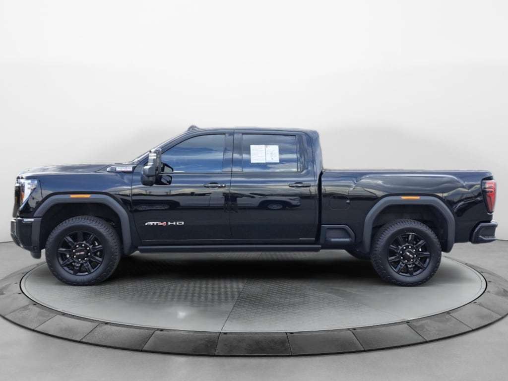 Used 2024 GMC Sierra 2500HD AT4 Truck