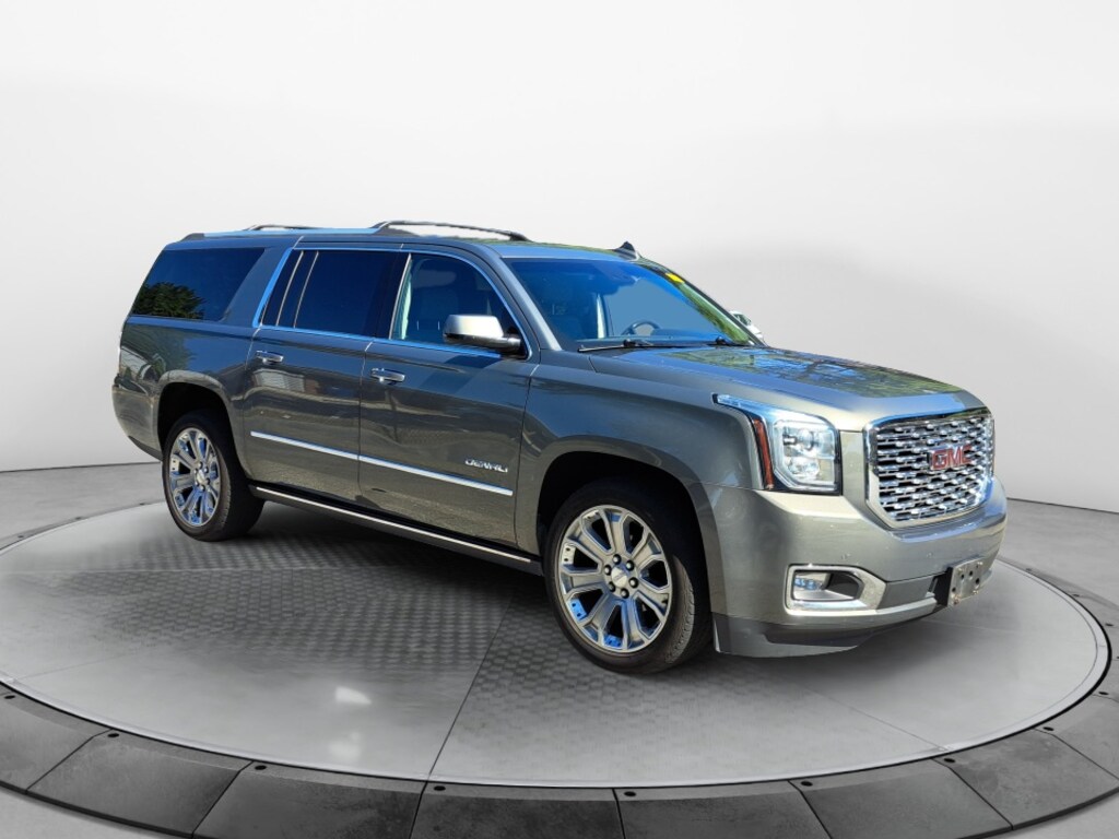 Used 2018 GMC Yukon XL Denali SUV
