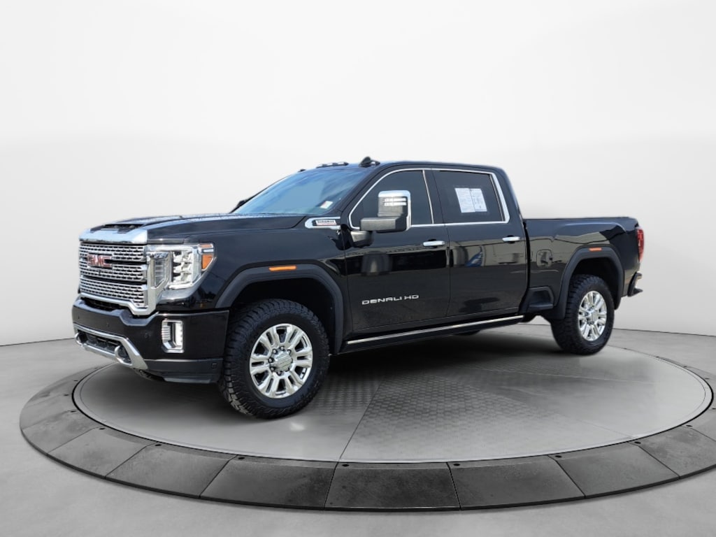 Used 2021 GMC Sierra 2500HD Denali Truck