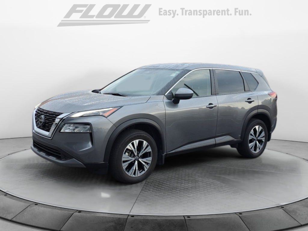 Used 2023 Nissan Rogue SV SUV