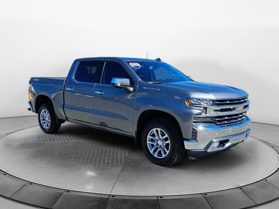  Chevrolet Silverado 1500