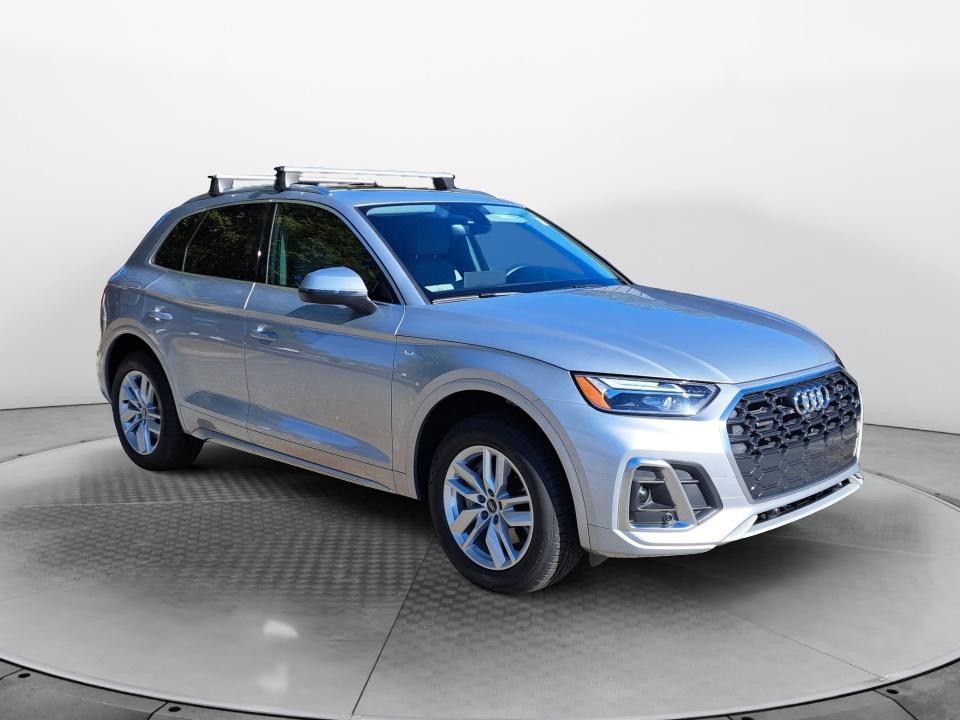  Audi Q5