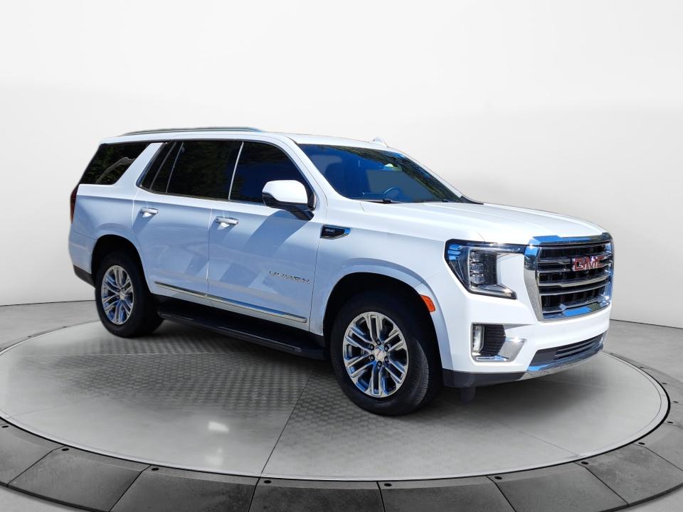 2023 GMC Yukon