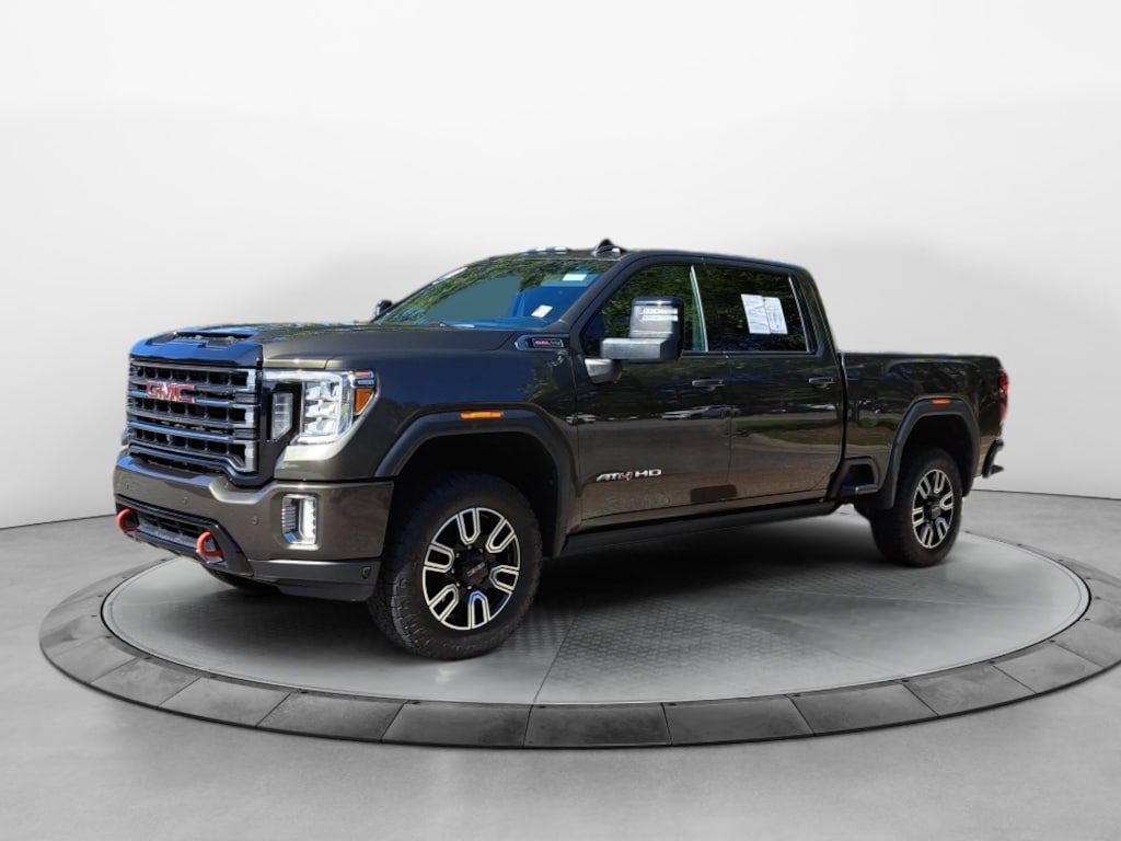 Used 2022 GMC Sierra 2500HD AT4 Truck