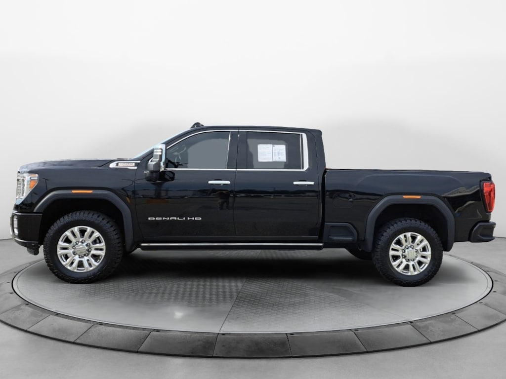 Used 2021 GMC Sierra 2500HD Denali Truck