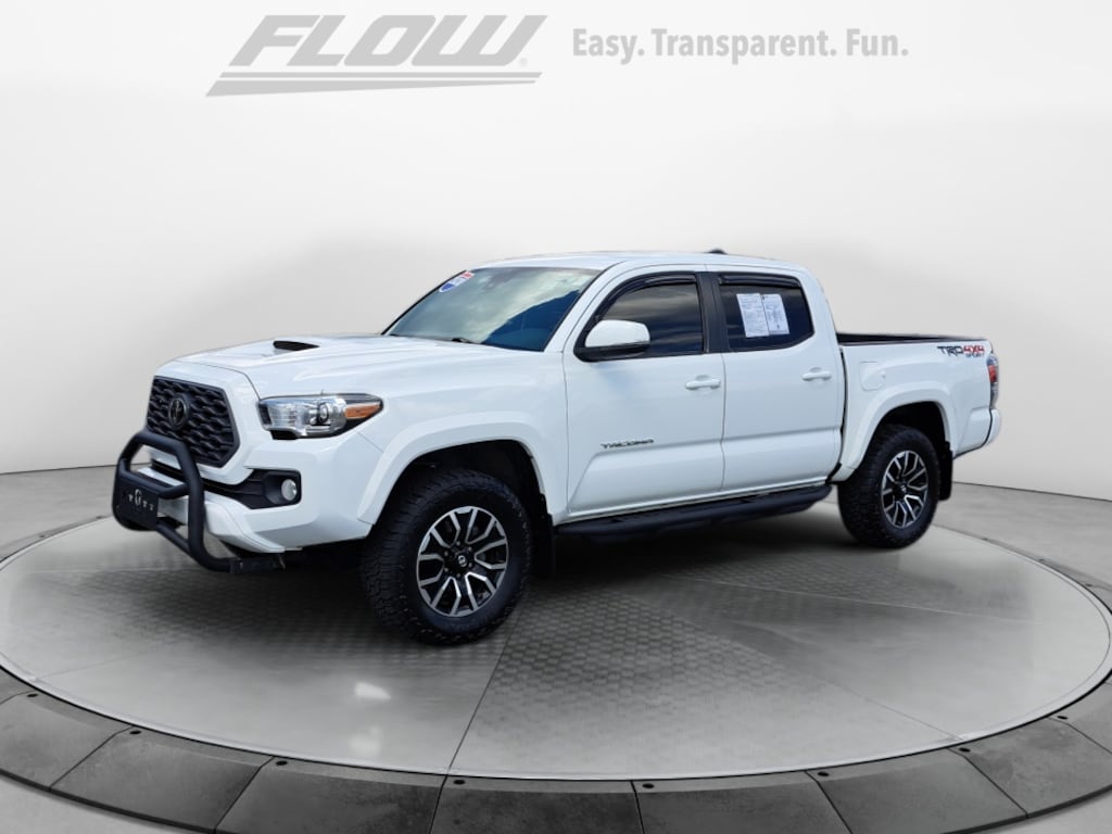 Used 2020 Toyota Tacoma TRD Sport Truck
