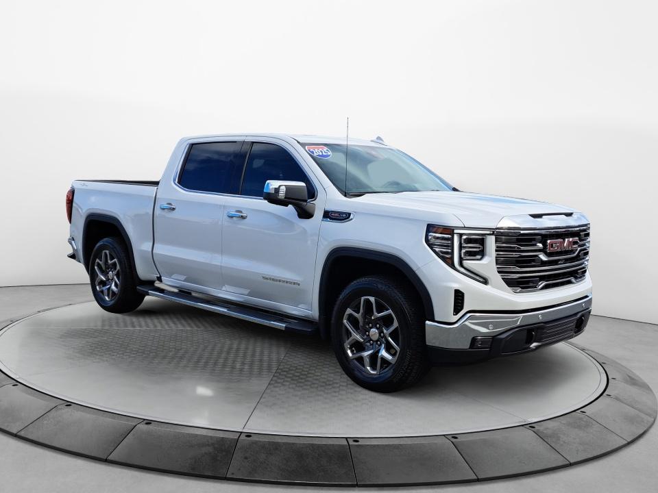  GMC Sierra 1500