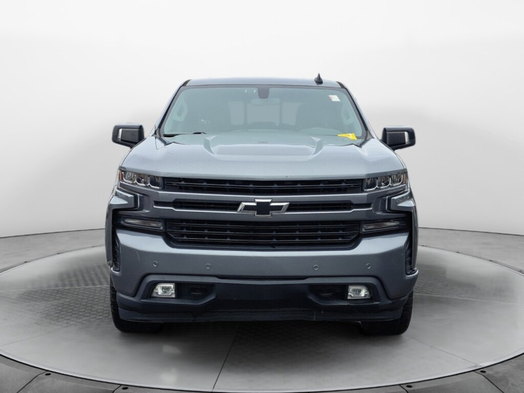 Used 2020 Chevrolet Silverado 1500 RST Truck Crew Cab