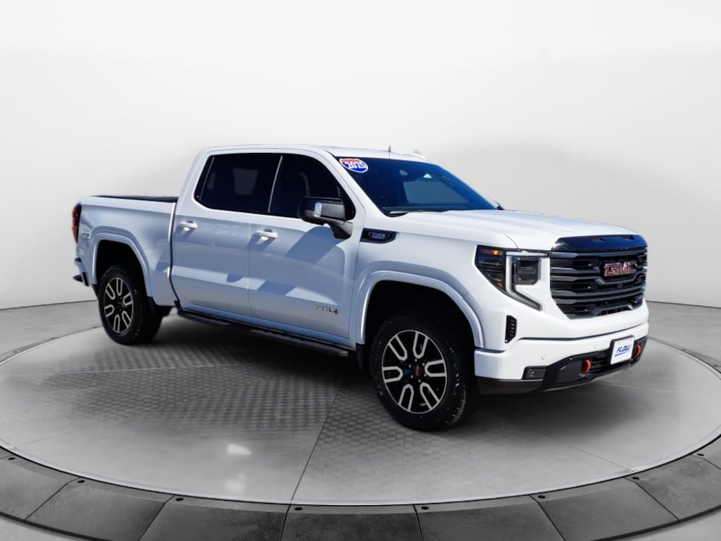 Used 2025 GMC Sierra 1500 AT4 Truck Crew Cab