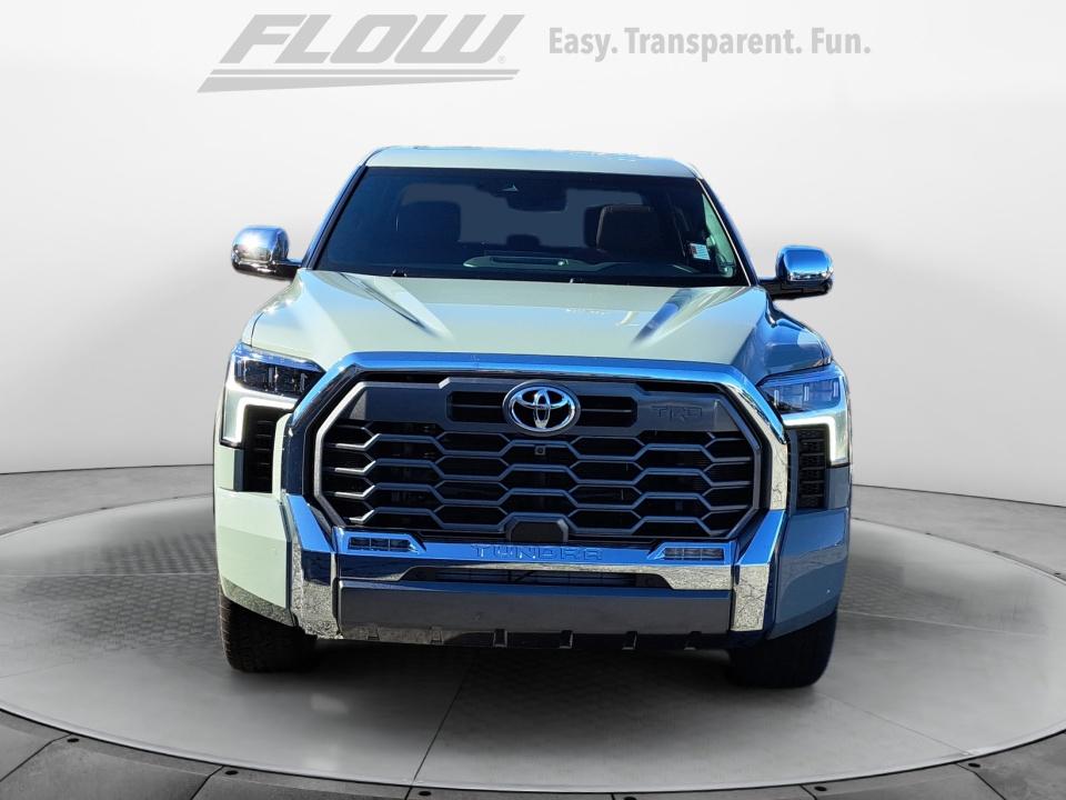 Used 2025 Toyota Tundra 1794 Edition Truck CrewMax