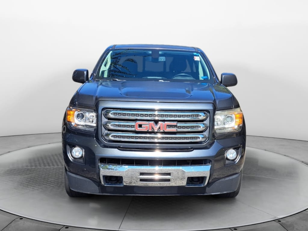 Used 2016 GMC Canyon SLE Truck Crew Cab