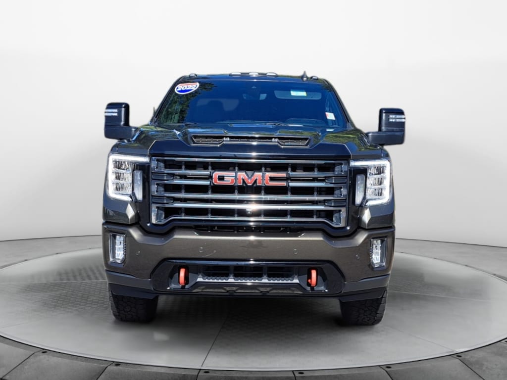Used 2022 GMC Sierra 2500HD AT4 Truck