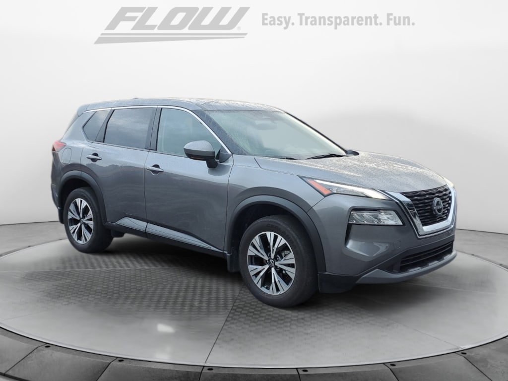 Used 2023 Nissan Rogue SV SUV