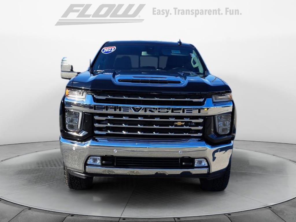 Used 2023 Chevrolet Silverado 2500HD LTZ Truck