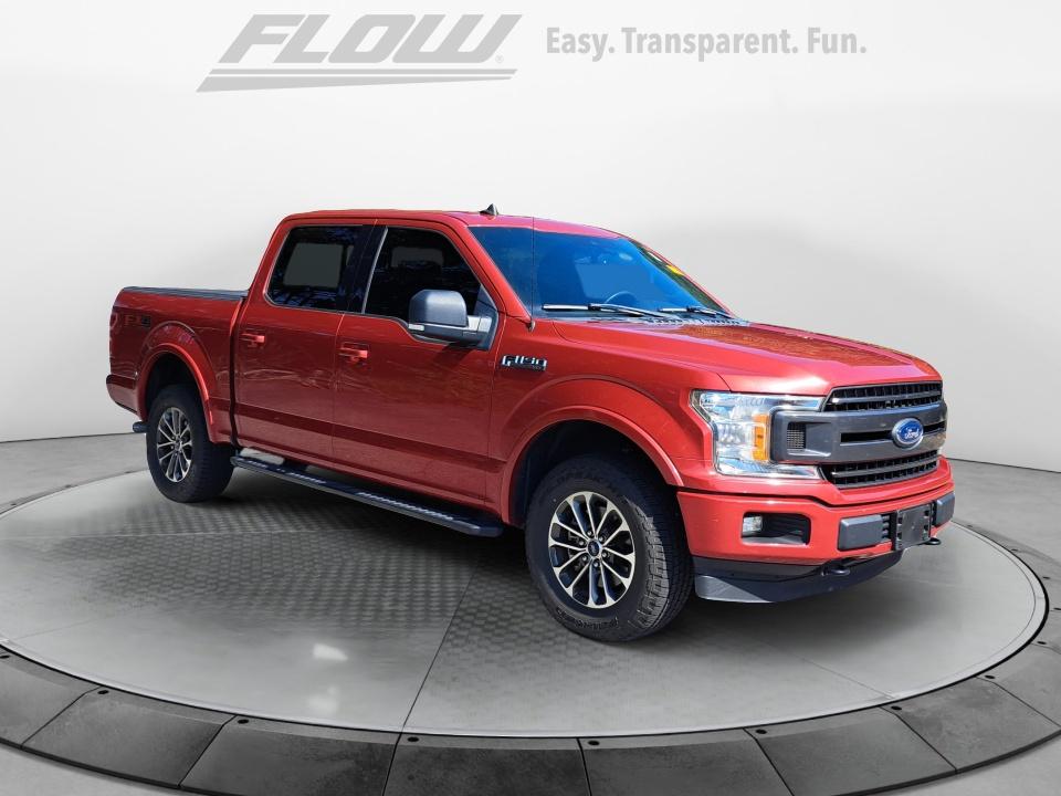  Ford F-150
