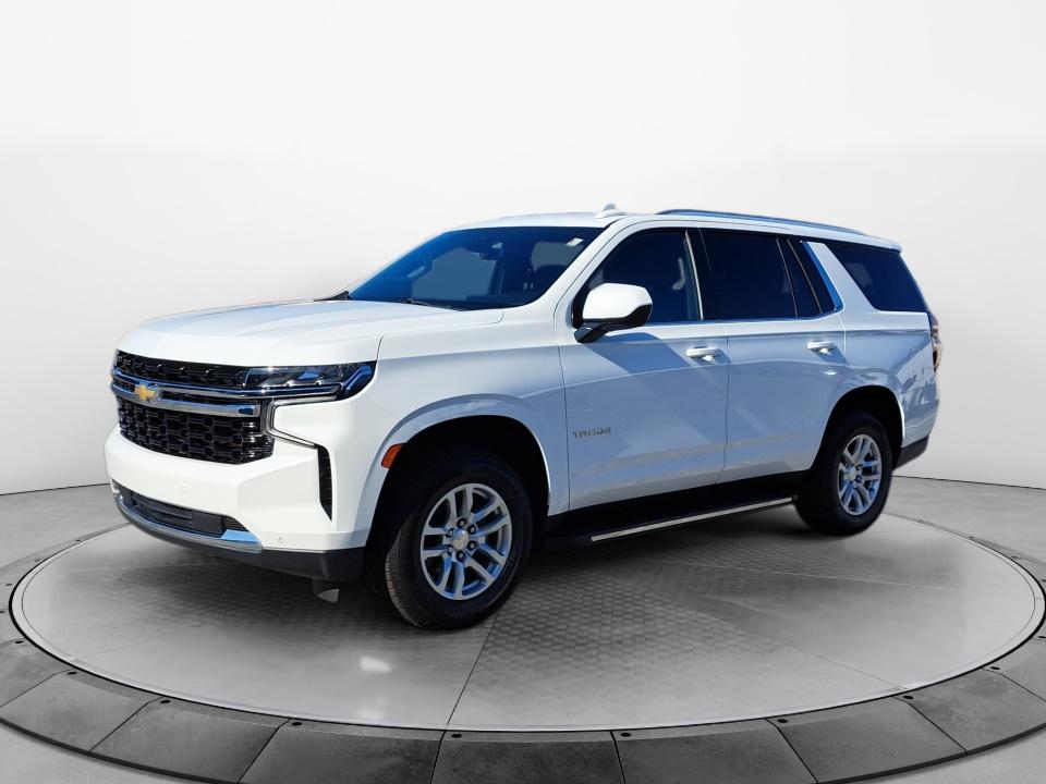 Used 2023 Chevrolet Tahoe LS SUV