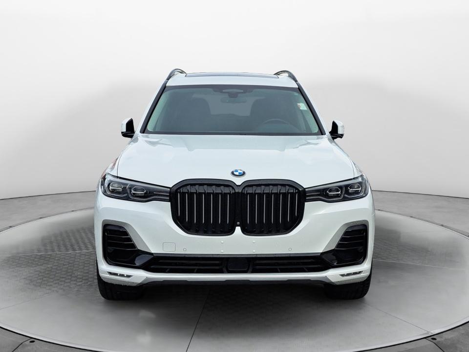 Used 2020 BMW X7 xDrive40i SUV