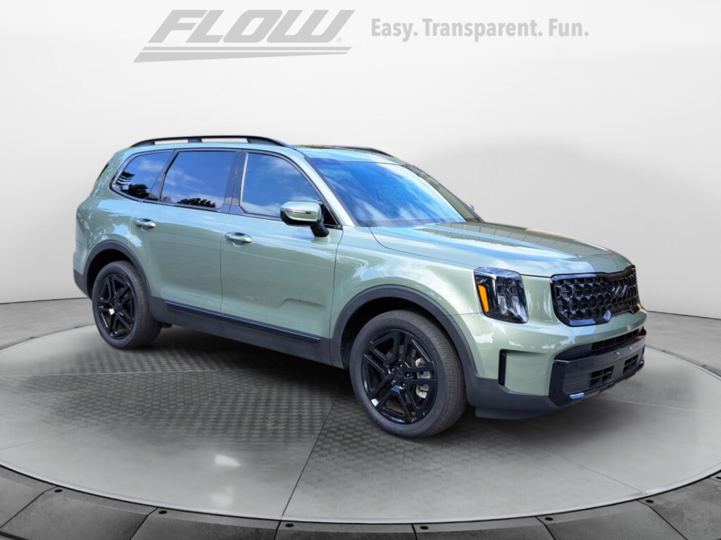 Used 2025 Kia Telluride EX SUV