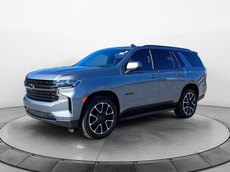 Used 2022 Chevrolet Tahoe RST SUV